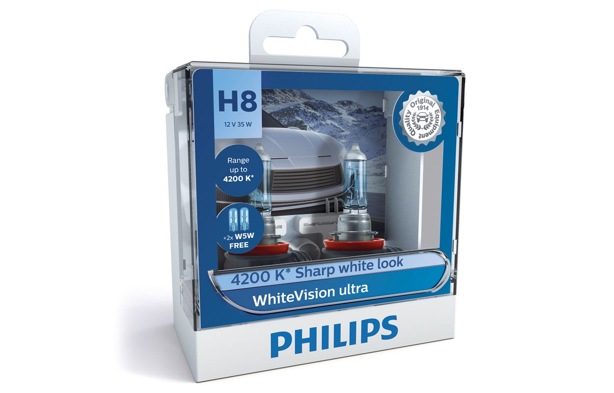 Отзывы ламп филипс. Лампы Philips White Vision h11. Philips 12342wvusm лампа White Vision Ultra 12v h4 60/55w p43t (пласт. Короб. 2 Шт). Автолампа Philips 12972wvusm. Philips h4 White Vision Ultra Drive 2.