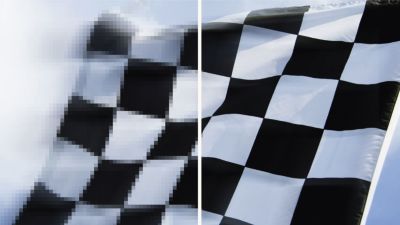 Faroudja DCDi για απίστευτα ευκρινή εικόνα υψηλής ποιότητας