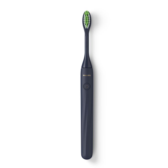 One up your brushing