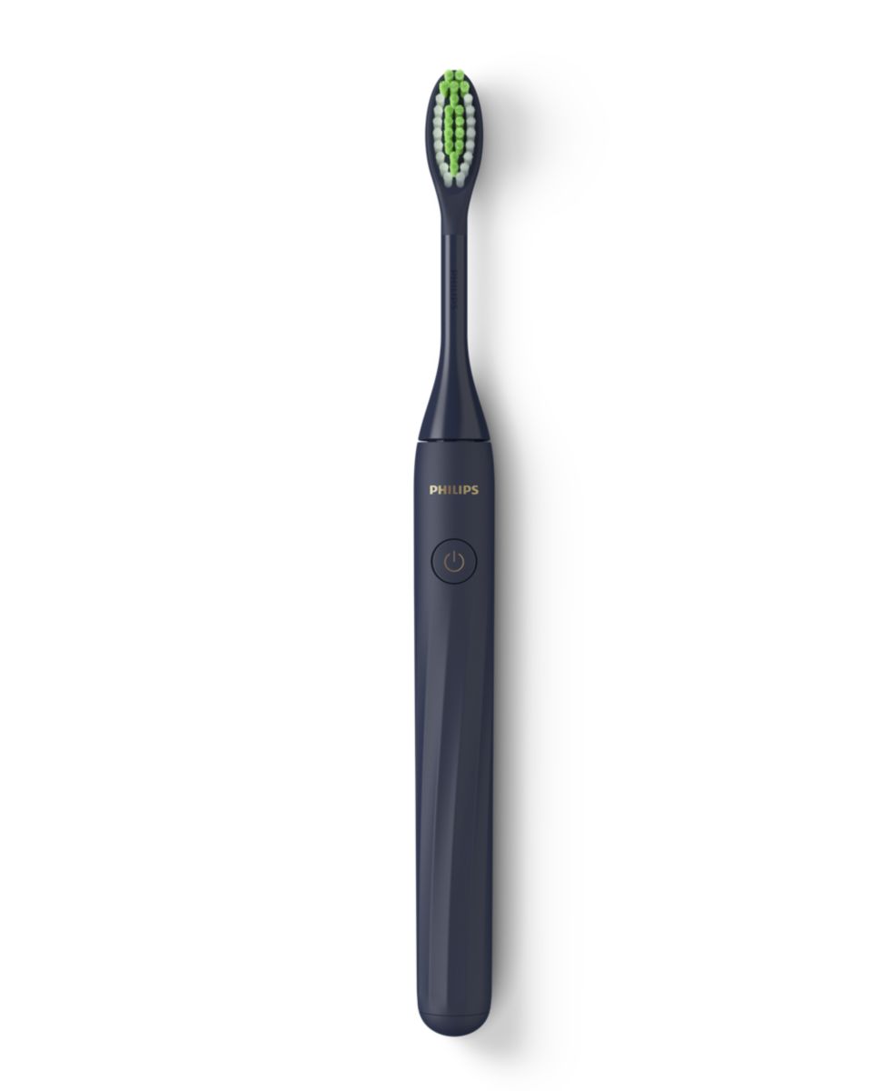 One up your brushing