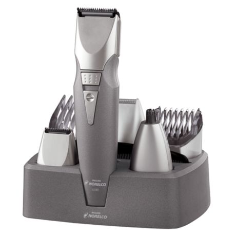 G380/60 Philips Norelco Set de arreglo personal