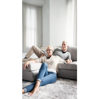 Personalising your home-listening experience