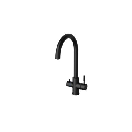 ASH3512/79  3-way mixer tap
