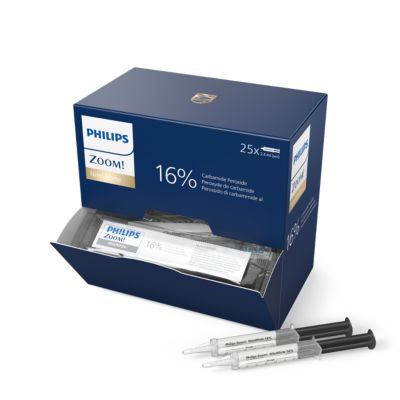 Philips Zoom Take-Home Bulk NiteWhite 16% CP