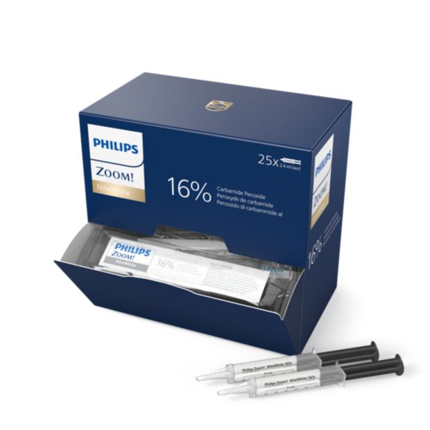 Philips Zoom Take-Home Bulk NiteWhite 16% CP