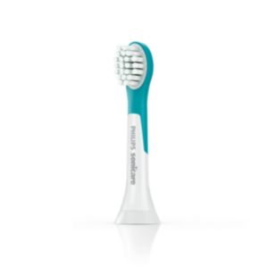 Sonicare For Kids キッズ用ブラシヘッド　4歳以上