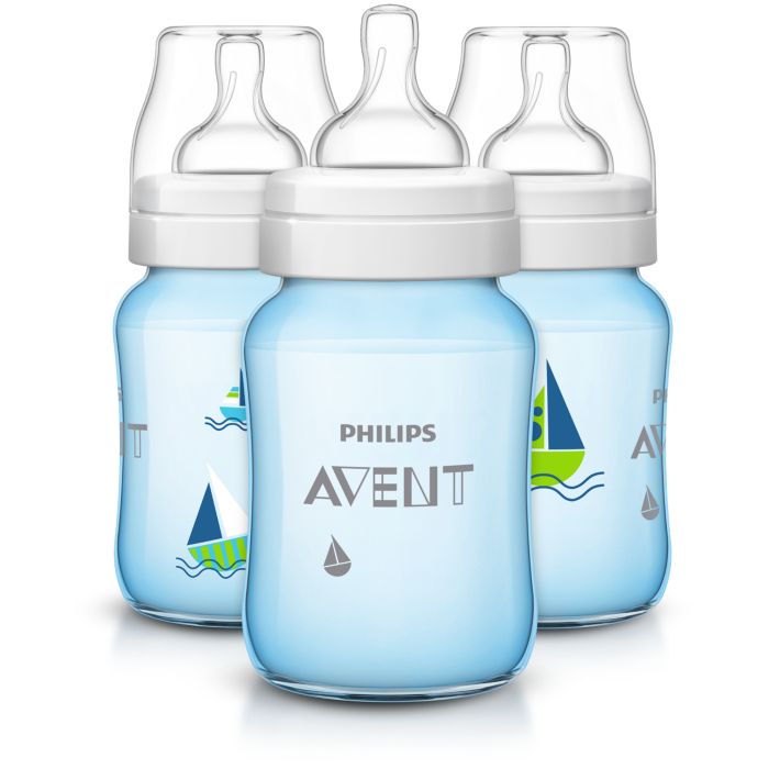 Clinically proven to reduce colic and discomfort*