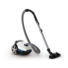 FC8385/02 Performer Compact Vacuum cleaner with bag
