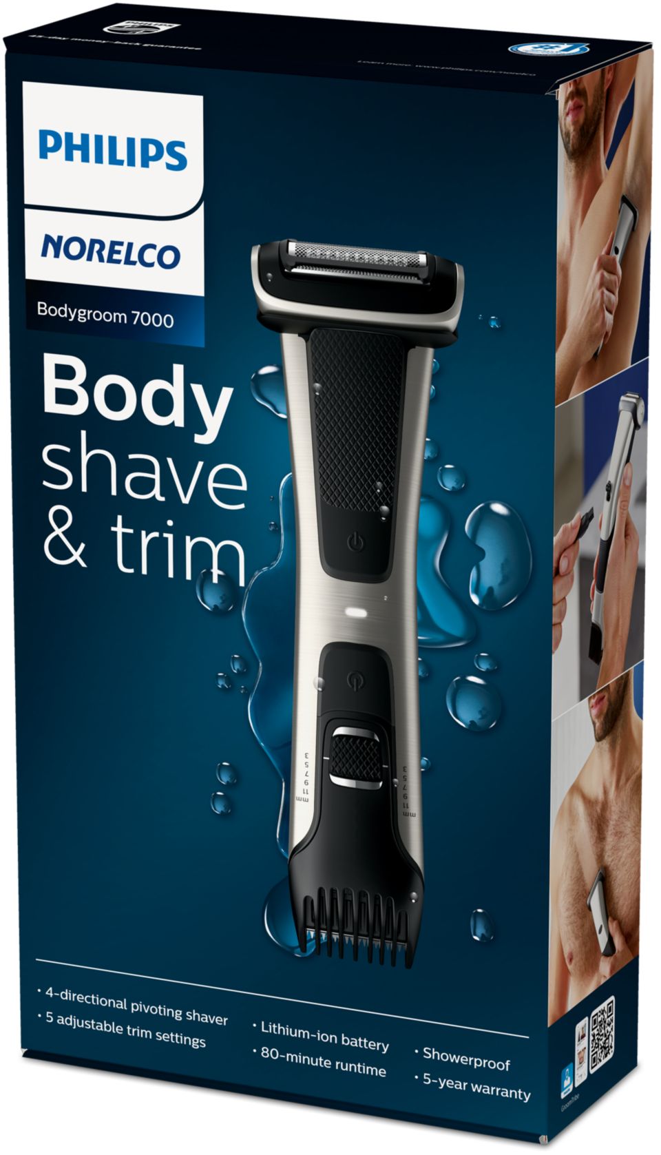 Bodygroom 7000 deals