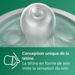 Respecte le rythme de tétée de chaque bébé