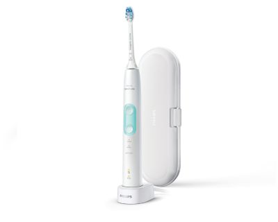 Philips Sonicare HX6857 電動歯ブラシ本体 Sonicare ProtectiveClean 5100 Sonic electric toothbrush HX6857/32