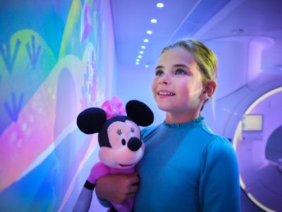 Philips Ambient Experience mit Disney Themenwelten