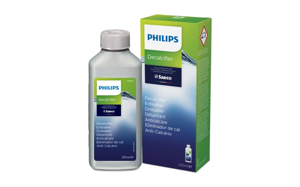 Détartrant (250ml) Philips / Saeco CA6700 pour machine à café par AllSpares