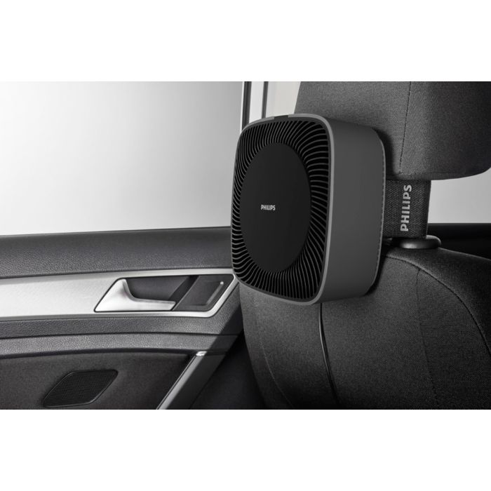 GoPure Compact 50 自動車用空気清浄機 GPC05BLKX1 | Philips