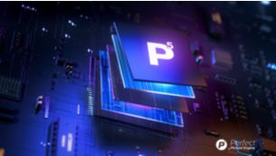 Mit der Philips&nbsp;P5&nbsp;Picture&nbsp;Engine glauben Sie, was Sie sehen