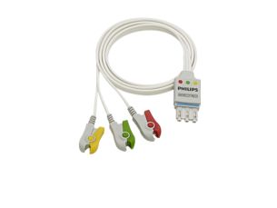 3-adrig Elektrodenkabel