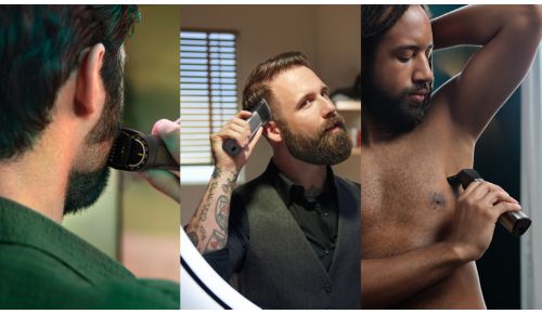 Ultimativ styling af ansigt, hoved og krop