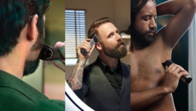 Ultimate styling for face, head and body