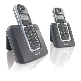 Draadloze telefoon