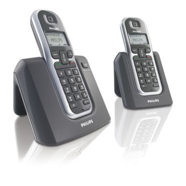 Draadloze telefoon