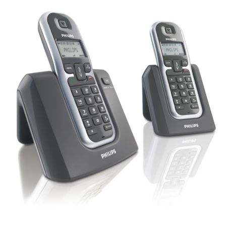 DECT1222S/24  Draadloze telefoon