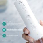 Очистка межзубных промежутков с технологией QuadStream