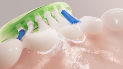 Sonicare 液體清潔動力