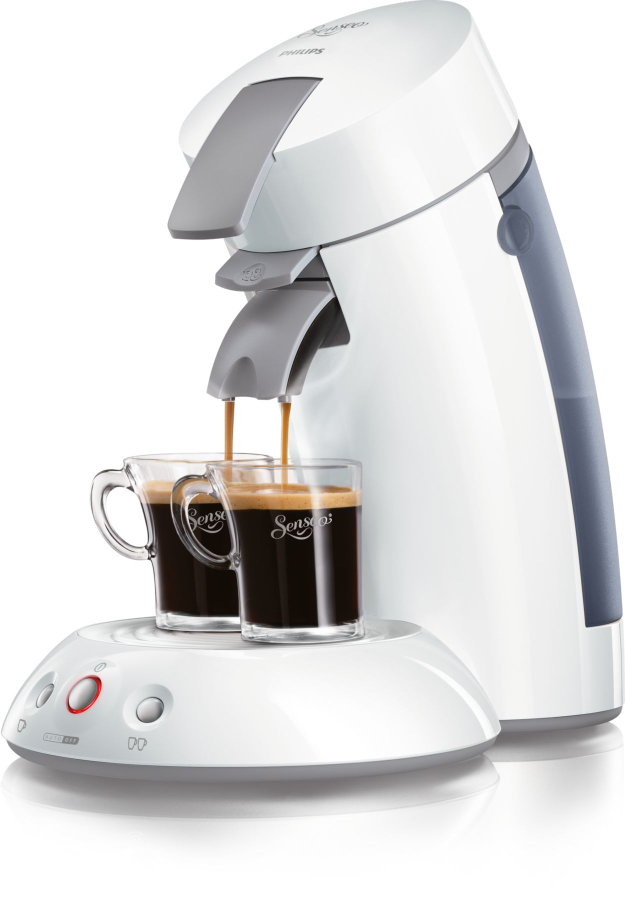 Coffee pod machine HD7810/75