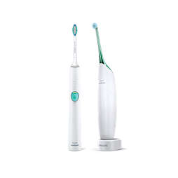 Sonicare EasyClean&amp;AirFloss Электрическая зубная щетка и компактный ирригатор