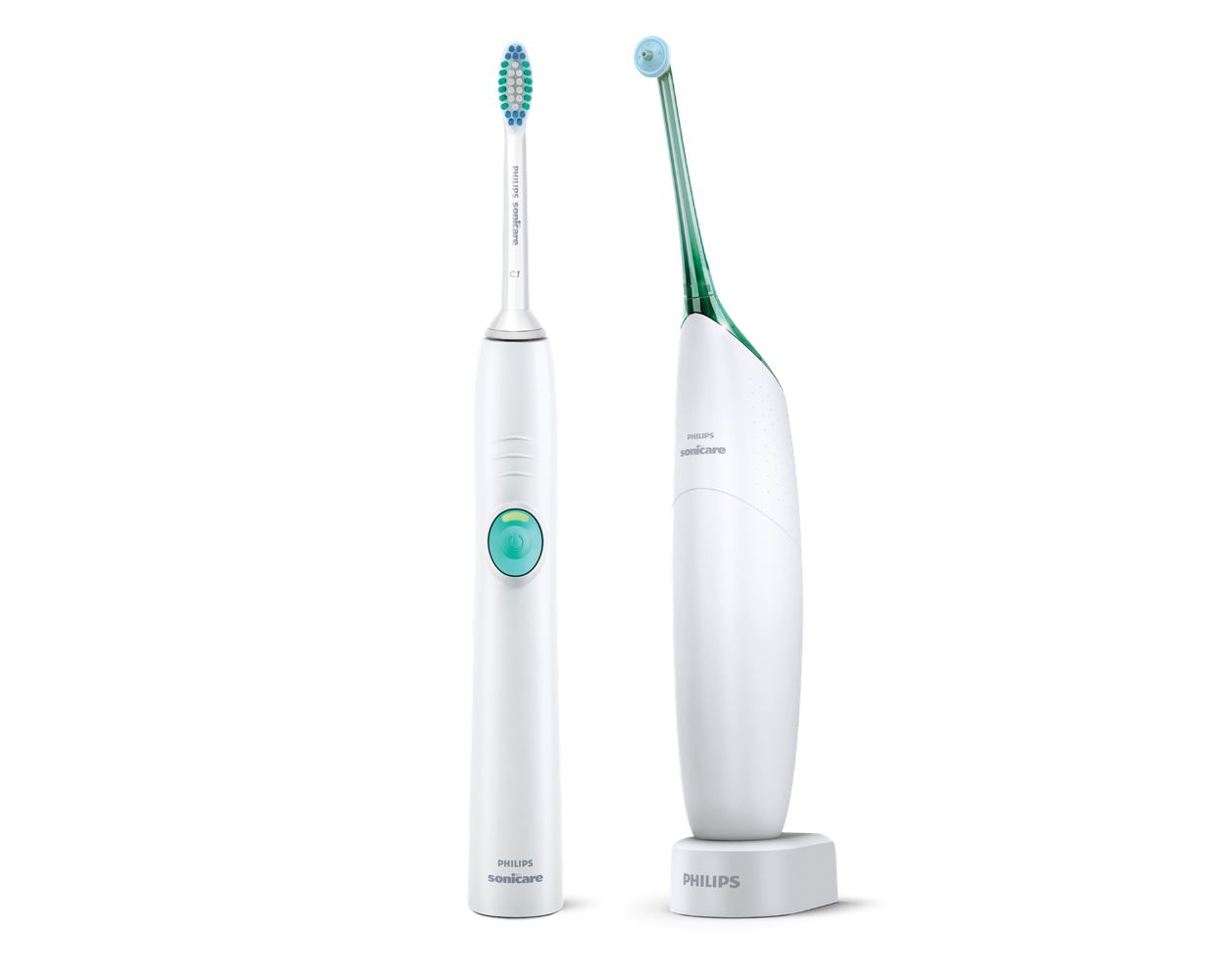 Don’t floss? Then AirFloss.