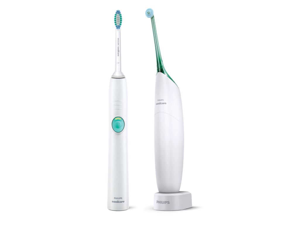 Don’t floss? Then AirFloss.