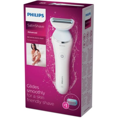 Philips SatinShave Advanced