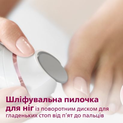 Потужна епіляція. Лагідна до шкіри