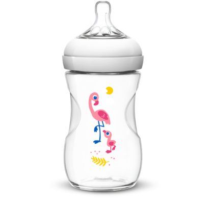 La forma más natural de alimentar con biberón