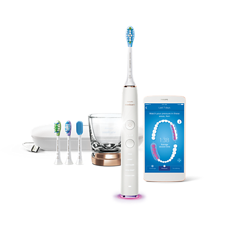 HX9924/91 Philips Sonicare DiamondClean Smart Sonic electric toothbrush with app