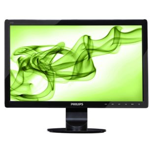 LCD widescreen monitor