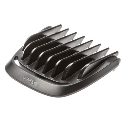 Multigroom Hair comb 4 mm