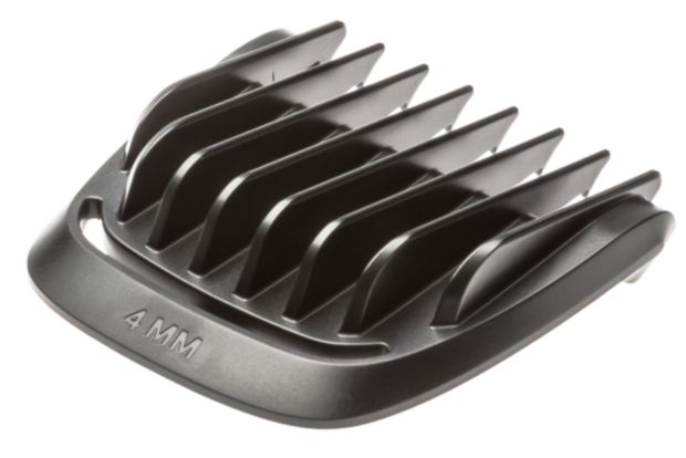 Multigroom Hair comb 4 mm