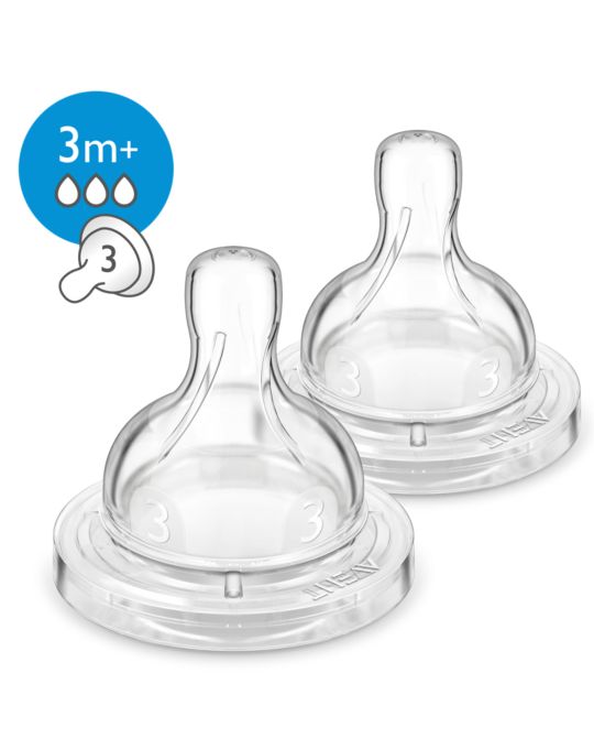 Tetinas anticólicos | Philips Avent