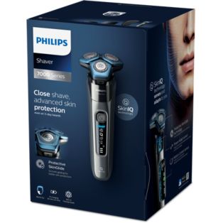 Shaver series 7000 Wet and Dry electric shaver