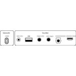 Ultratenký. Skvělý zvuk.