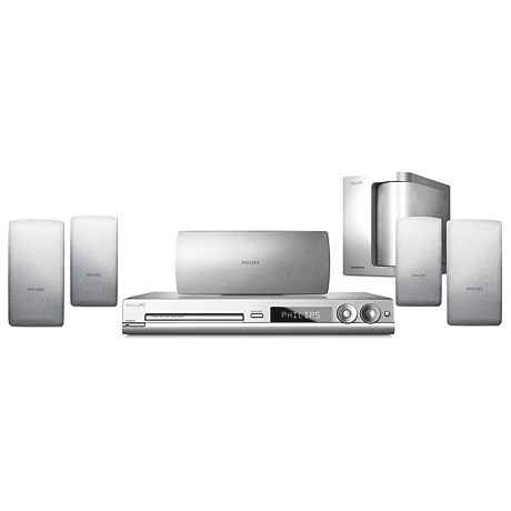 HTS3100/12  DVD Home Entertainment-System