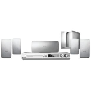 Système Home Cinéma DVD