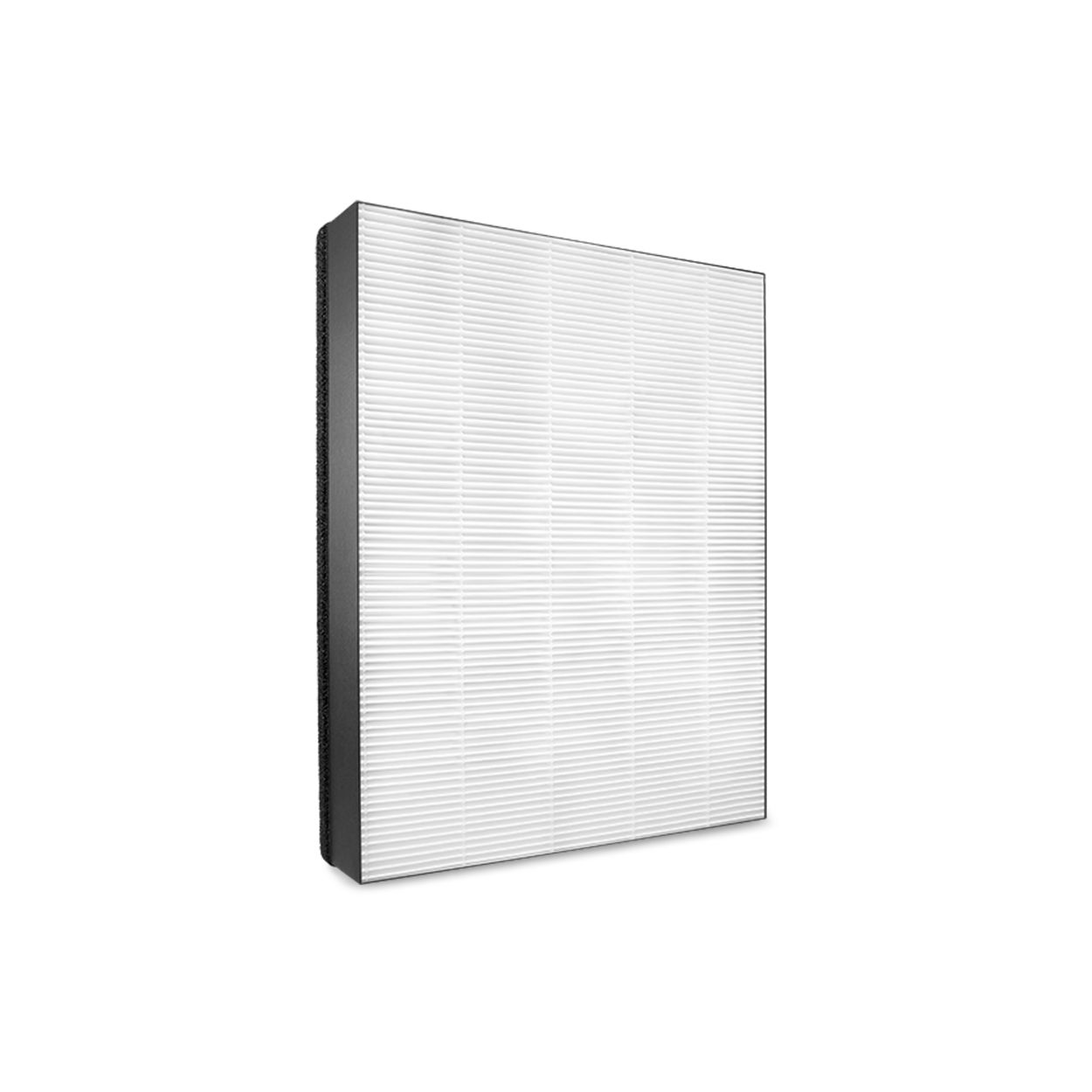 Ensemble de filtres compatible avec Philips Ac2889, Ac2887, Ac2882,  Ac3829/10, Purificateur d’air Série 2000 2000i Hepa + Filtre à charbon  actif pour