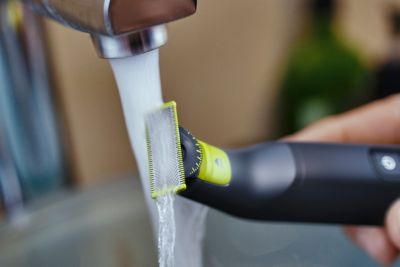 Müheloses Trimmen, Stylen und Rasieren jeder Haarlänge*