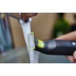 Trim edge and shave any length of hair effortlessly*