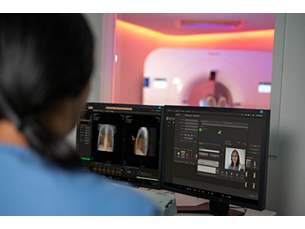On Demand Clinical Support* Real-time access to Philips CT experts on demand