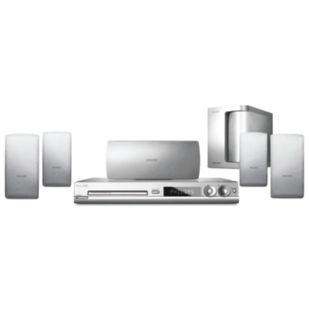DVD home theatre system