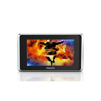 Enjoy iPod/iPhone/iPad video in your car