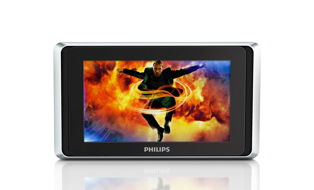 Portable connected device PV7002I/37 | Philips
